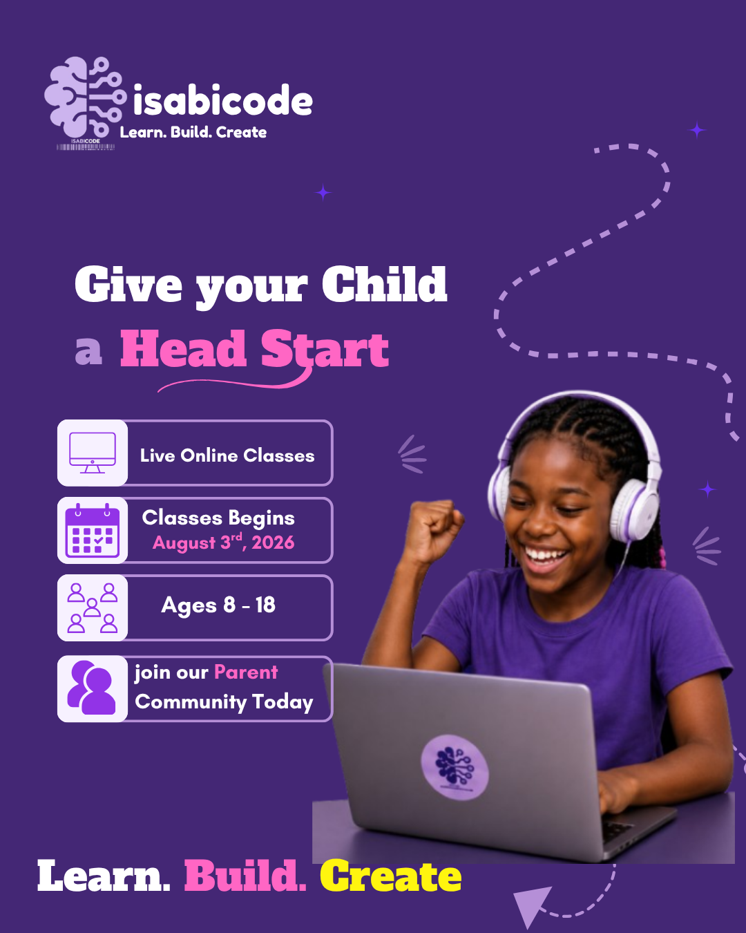 IsabiCode inspiration and innovation