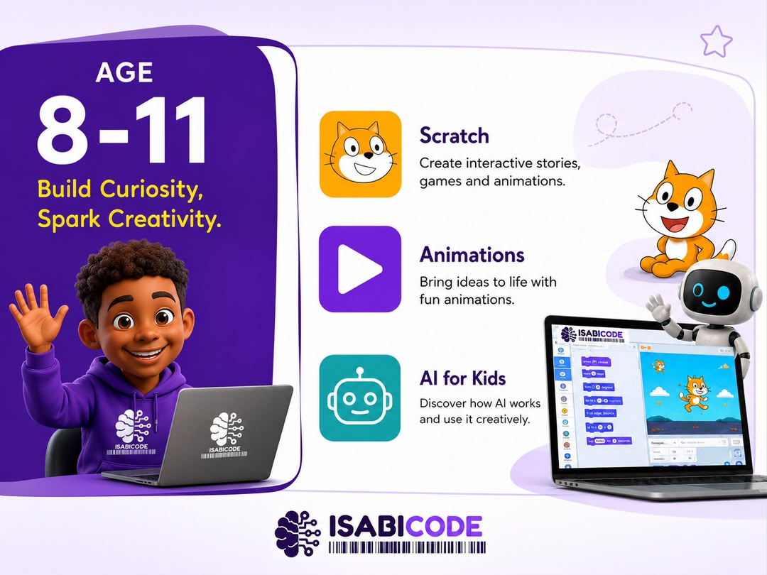 IsabiCode learning environment and activities